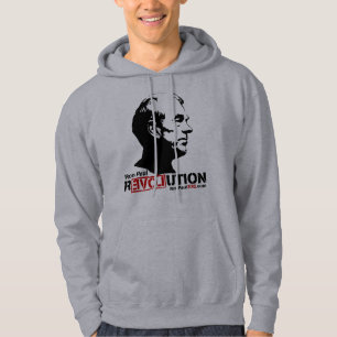 Veste À Capuche T-shirt 2012 de révolution de Ron Paul