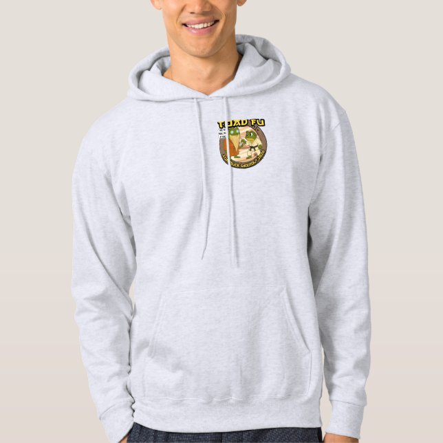 Veste À Capuche T-Shirt 2026 ToadSuck Shootout Tournoi de flipper (Devant)
