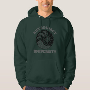 Veste À Capuche T-shirt à capuche pour hommes de l'UNIVERSITÉ AUTO