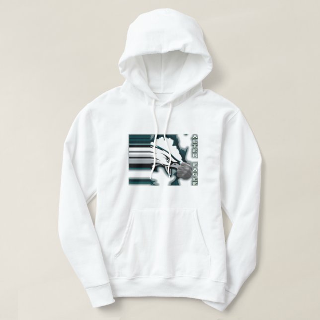 Veste À Capuche T-shirt ALTER EAGLES (Design devant)
