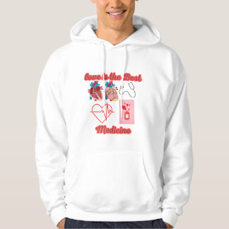 Veste À Capuche T-shirt basique pour hommes