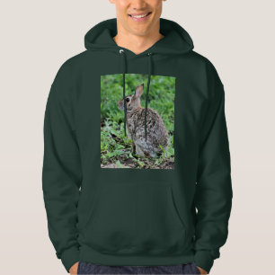 Veste À Capuche T-shirt Bunny