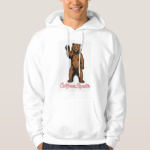 T-shirt California République