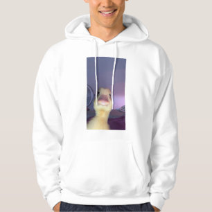 Veste À Capuche T-shirt canard drôle