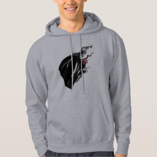 Veste À Capuche T-Shirt Casque de course Black Smoke Racing – Mini