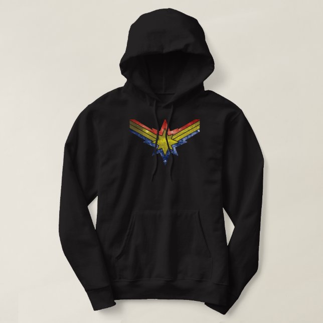 Veste À Capuche T-shirt classique Qualcomm snapdragon (Design devant)