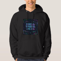 T-Shirt Cyberpunk Statut Niveau de Jeu 100