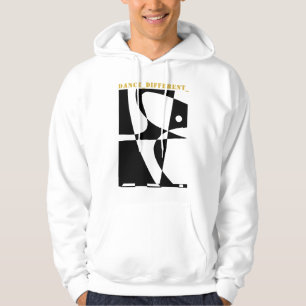 Veste À Capuche T-shirt DANSE_DIFFÉRENT_