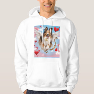 Veste À Capuche T-shirt de la Saint-Valentin