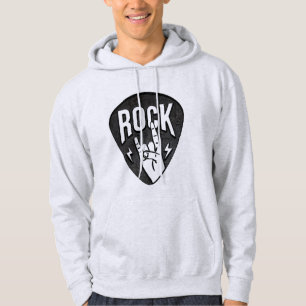 Veste À Capuche T-shirt de musique rock