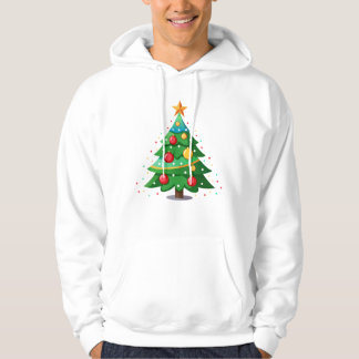 Veste À Capuche T-shirt de Noël
