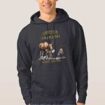 T-shirt drôle d'homme courant de Maman et bébé ori