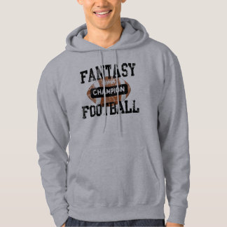 Veste À Capuche T-shirt du football d'imaginaire