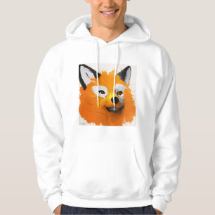 Veste À Capuche T-Shirt Fox Intelligent - Embrassez Votre Côté Sau