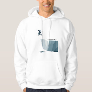 Veste À Capuche T-shirt grimpeur minimaliste pour randonneurs