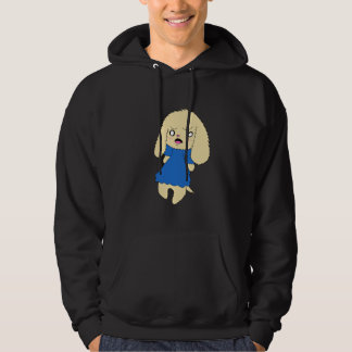 Veste À Capuche T-shirt Grumpy Pup