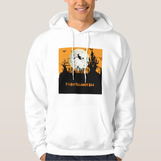 Veste À Capuche T-shirt homme Halloween Day