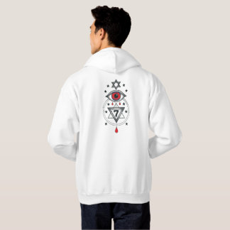Veste À Capuche T-Shirt Illuminati Œil Pyramide | Symbole de Mystè