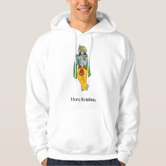 Veste À Capuche T-shirt Krishna