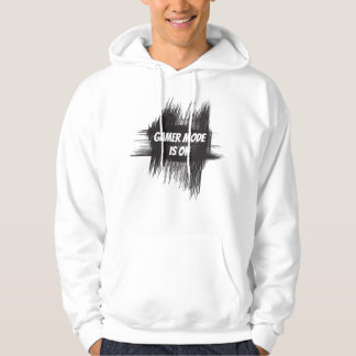 Veste À Capuche T-shirt mode Gamer