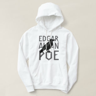 Veste À Capuche T-shirt Nevermore Edgar Allan Poe