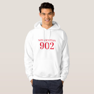 Veste À Capuche T-shirt Nouvelle-Écosse Nouvelle-Écosse 902 Sweats