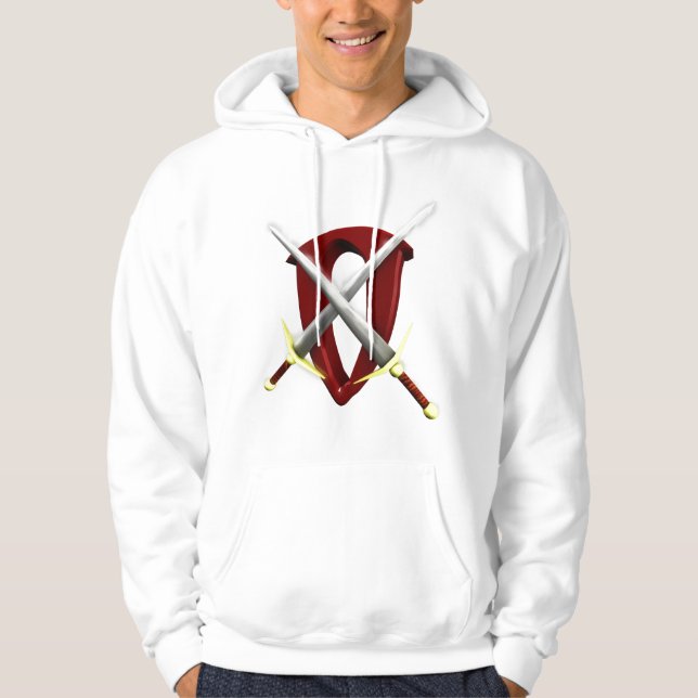 Veste À Capuche T-Shirt Oberin Logo (Devant)