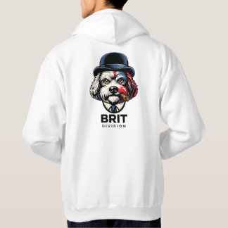 Veste À Capuche T Shirt pour Amoureux de Chien Cadeau Cockapoo Pro