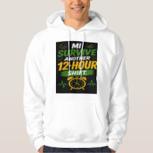 T-shirt pour infirmière/CNA jamaïcaine travaillant
