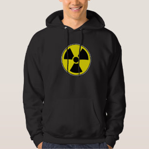 Veste À Capuche T-Shirt Radioactive Hoodie Hoody