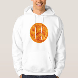 Veste À Capuche T-Shirt Soleil