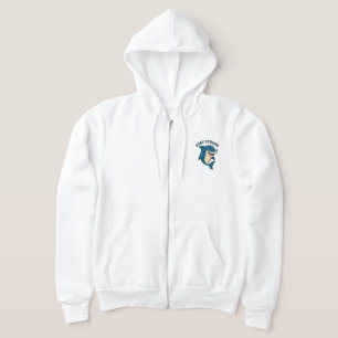 Veste À Capuche T-Shirt Splash Stay Strong