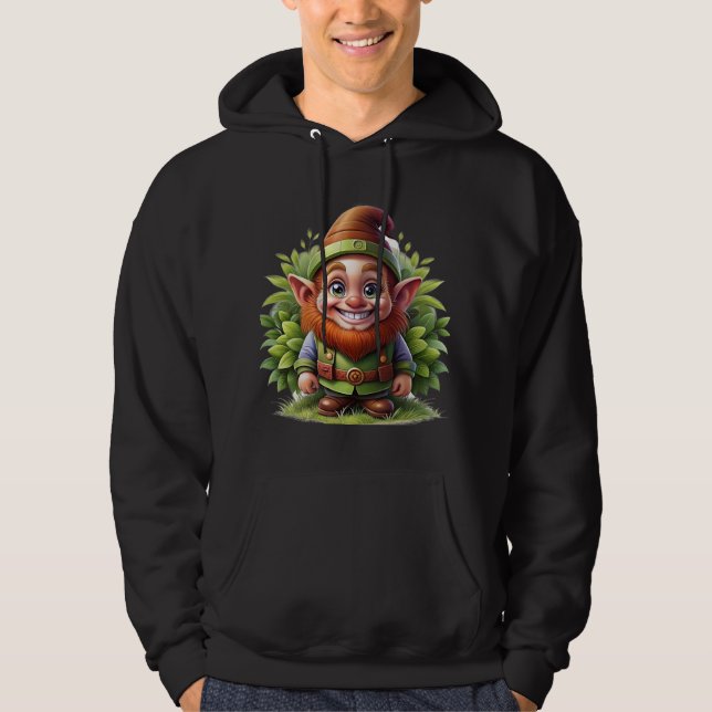 Veste À Capuche t-shirt sweat-shirt (Devant)