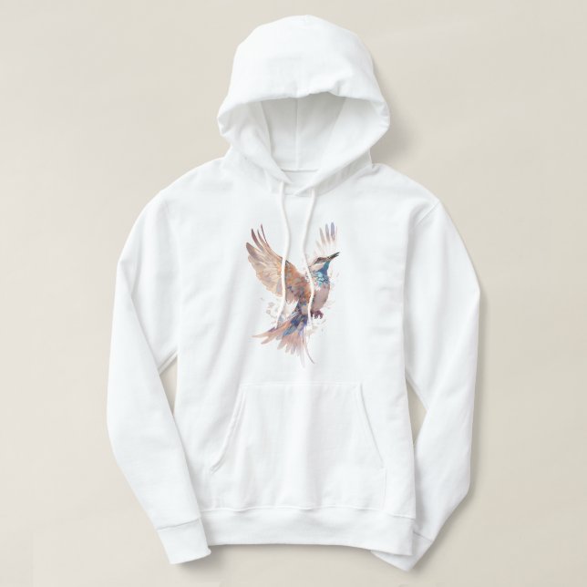 Veste À Capuche t-shirt sweatshirt (Design devant)