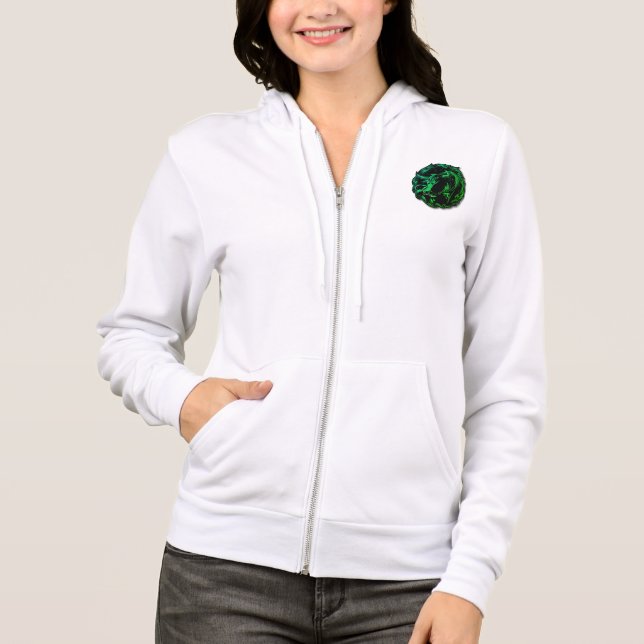 Veste À Capuche T-shirt sweatshirt Taureau (Devant)