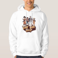 T-Shirt Tan Tan Shop