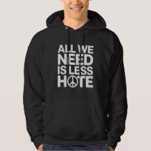 T-Shirt "TOUT CE QU'IL NOUS FAUT, C'EST MOINS DE H
