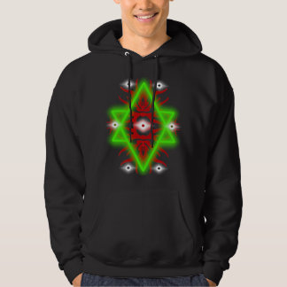 Veste À Capuche T-Shirt Tribal X