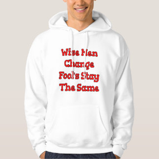 Veste À Capuche T-Shirt Wise Men Value
