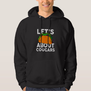 Veste À Capuche Taco à propos de COUGARS COUGAR