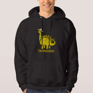 Veste À Capuche Tacosaurus Cinco De Mayo Tee - shirts Funny Taco D