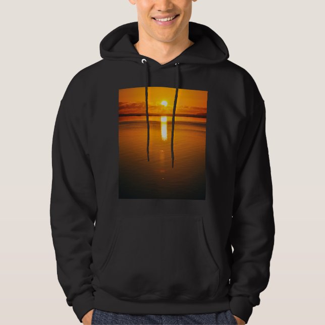 Veste À Capuche Tahiti Polynésie française 5 (Devant)