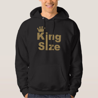 Veste À Capuche Taille King