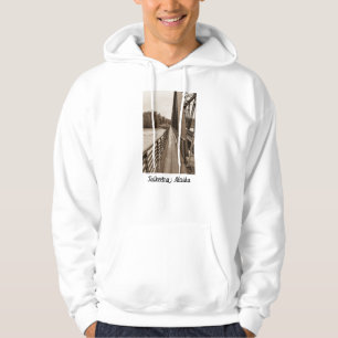 Veste À Capuche Talkeetna Railroad Bridge