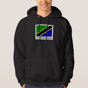 Veste À Capuche Tanzanie