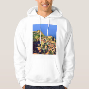 Veste À Capuche TAORMINA - Sicile -