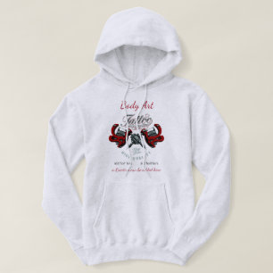 Veste À Capuche Tattoo Studio Sweatshirt à capot de base
