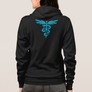 Veste À Capuche Technologie de vétérinaire - symbole vétérinai