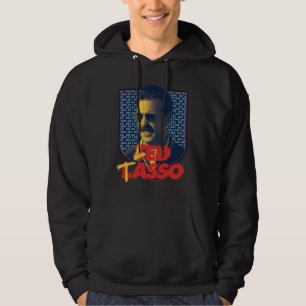 Veste À Capuche Ted Lasso   Insigne Led Tasso