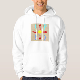 Veste À Capuche tee-shirt cap au Sud